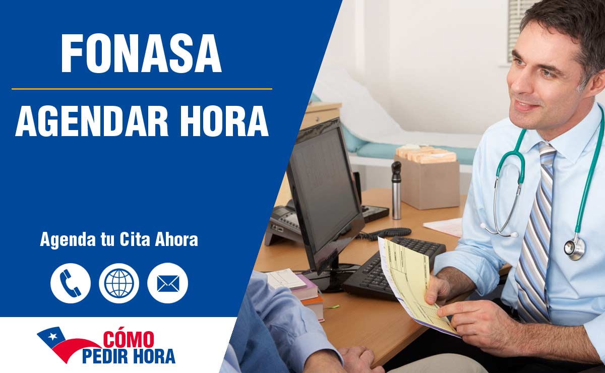www.fonasa.cl agendar hora 2023