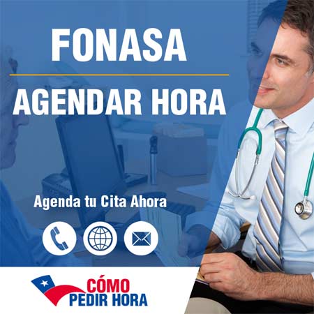 Agendar Hora Fonasa