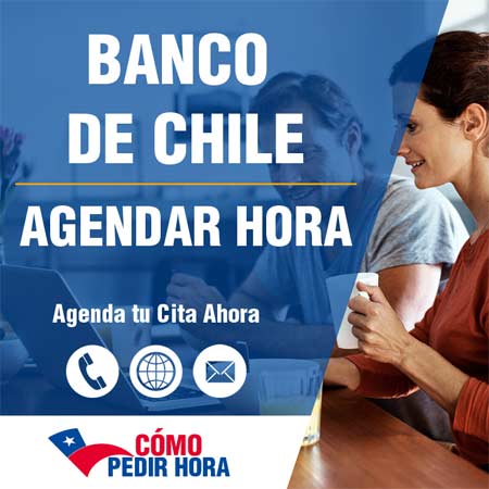 Agendar Hora Banco de Chile