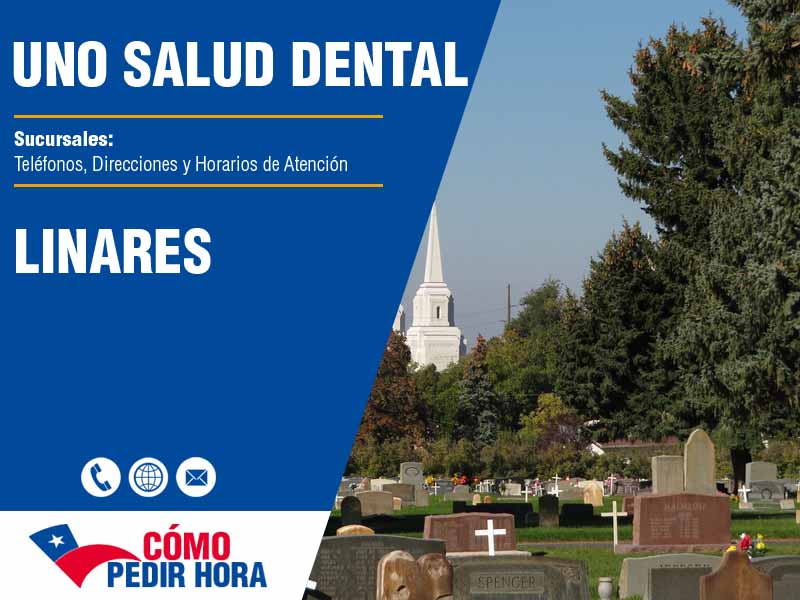 Sucursales de Uno Salud Dental en Linares - Telfonos y Horarios