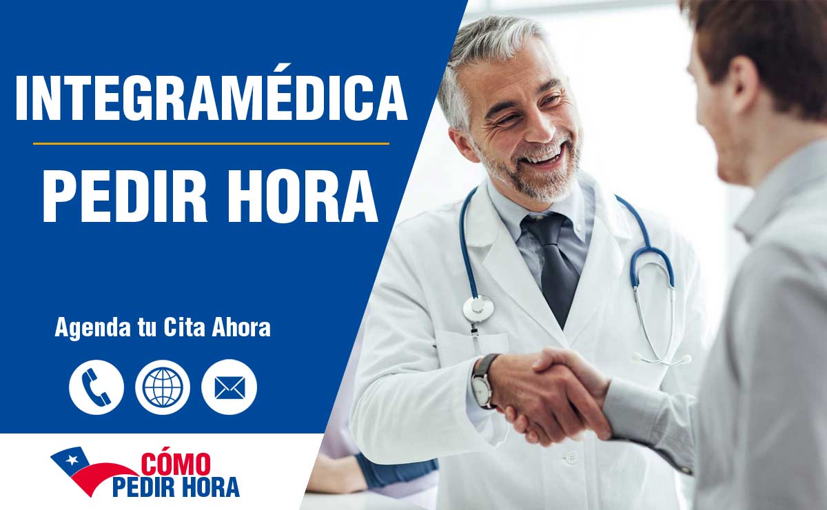 www.integramedica.cl pedir horas médicas 2024