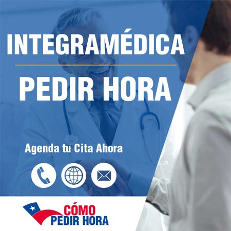 Reservar Hora IntegraMédica