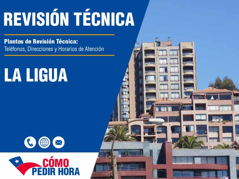 PRT La Ligua - Telfonos, Direcciones y Horarios