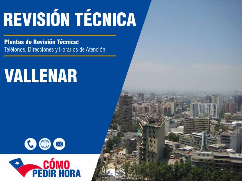 PRT Vallenar - Telfonos, Direcciones y Horarios