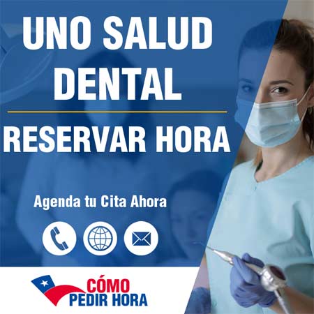 Reservar Hora Uno Salud Dental